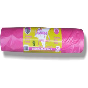 Pink Sachets 45x50cm   (20pcs/Roll)