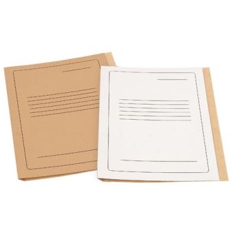 Paper Report File A4 