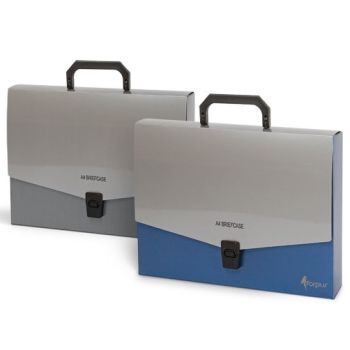 Briefcase with Handle 
