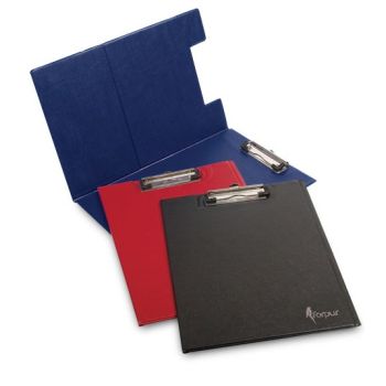 Clipboard Double Fold PVC A4