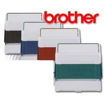 Brother Stamp 22X60mm