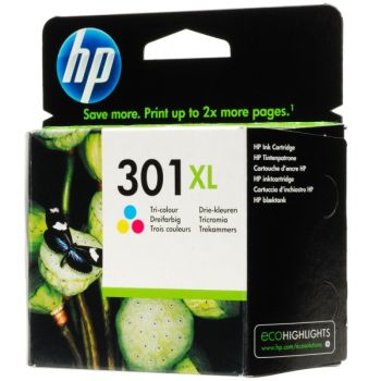HP INK 301XL  COLOURS - SPECIAL OFFER