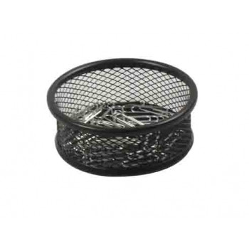 Clip Holer Metal Mesh Black or Silver