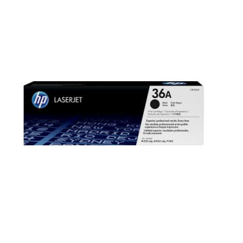 HP LASER TONER 36A - SPECIAL OFFER