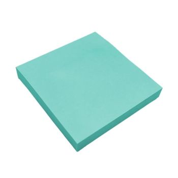 Sticky Note 75x75-  100sheets Turquaz Colour