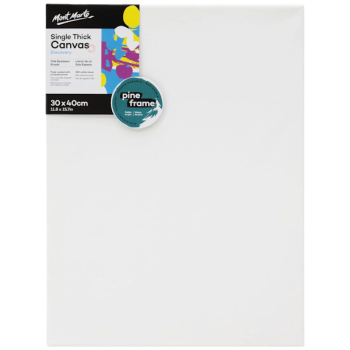 Canvas Mont MArte 40x50cm Discovery