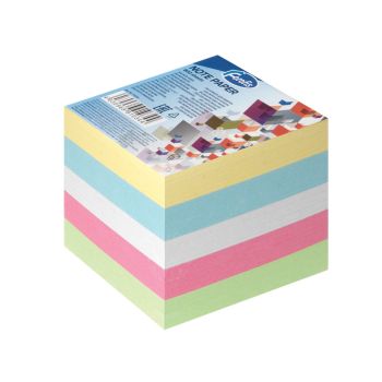 Memo Cube Refill Colors 800pcs 