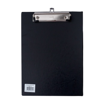 Clipboard Single A5 Black