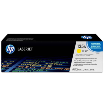 HP LASER TONER 125A  YELLOW - SPECIAL OFFER