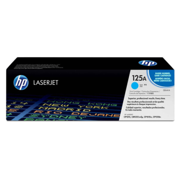 HP LASER TONER 125A  CYAN - SPECIAL OFFER