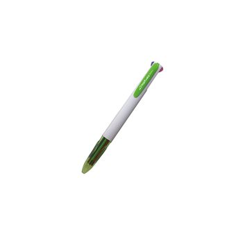 Rectractable Ballpoint pen MULTI4 color
