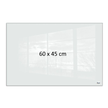 Magnetic Glass Board 60x45cm - SPECIAL OFFER