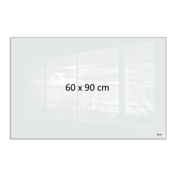 Magnetic Glass Board 60x90cm - SPECIAL OFFER