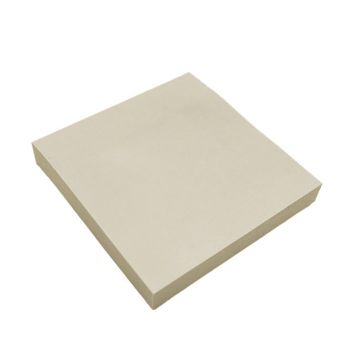 Sticky Note 75x75-  100sheets Ivory  Colour