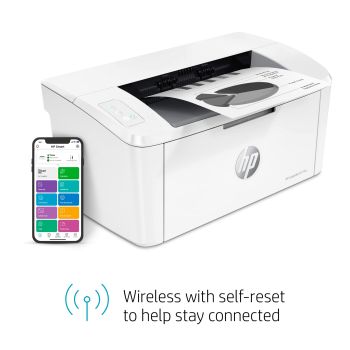 HP PRINTER LASERJET M110w
