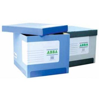 Storage Box Abba With Cover  SPECIAL OFFER