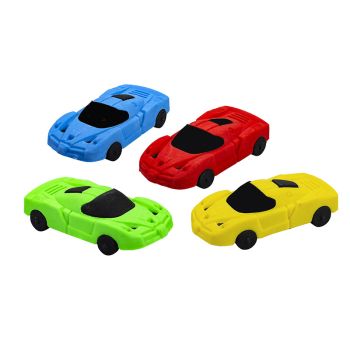 Eraser synthetic rubber CAR - CENTRUM