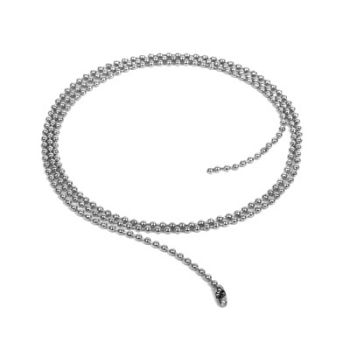 Name Badge Metal Chain 