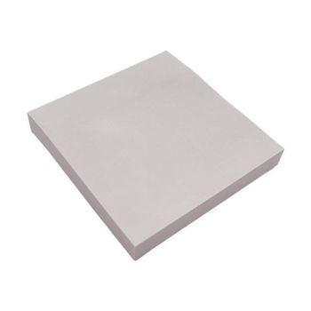 Sticky Note 75x75-  100sheets Grey Colour