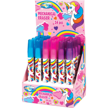 Eraser-pen mechanical UNICORN - Centrum