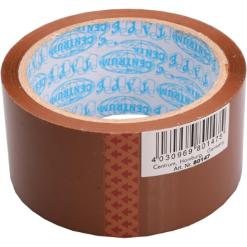 Packing tape brown 48mm*40m 