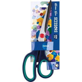 Office Scissor With Grip 21cm 