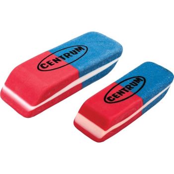 Eraser synthetic rubber for pencil & ink eraser