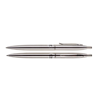 Pen & Mechanical Pencil Gift blue ink 0.7mm  - Centrum