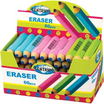 Eraser synthetic rubber MINI PENCIL 