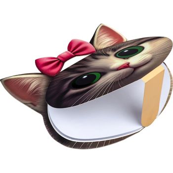 Drawing Paper Pads "Cat" 60sh.
