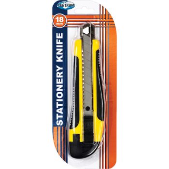 Stationery knife blade 18mm/ blister 
