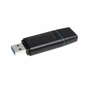 KINGSTON MEMORY STICK 128GB USB3 BLACK EXODIA DTX/128GB - SPECIAL OFFER