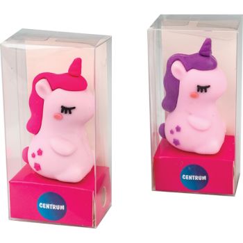 Sharpener silicone UNICORN - CENTRUM
