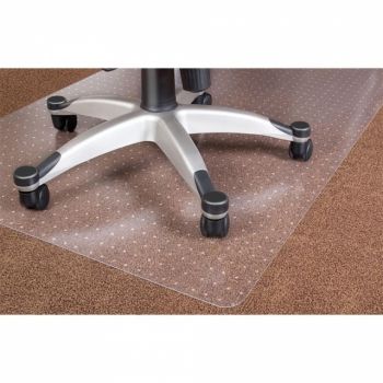 Chairmat Transparent 120x150cm - SPECIAL OFFER