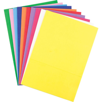 Color EVA foam A4 10colors Assorted 