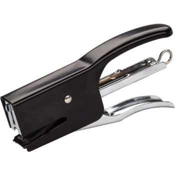 20 Sheets Metal Stapler Plier for 24/6-26/6 -  BLACK
