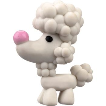 Eraser synthetic rubber POODLE