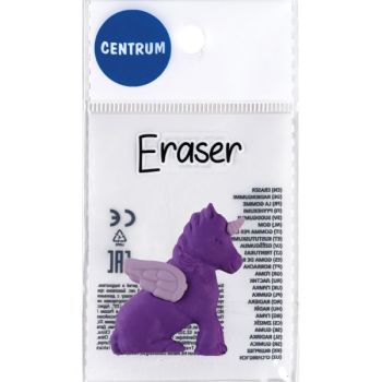 Eraser synthetic rubber UNICORN 
