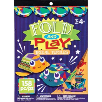 Sticker activity book 174x242mm (3 sticker sheets, 3 paper card)