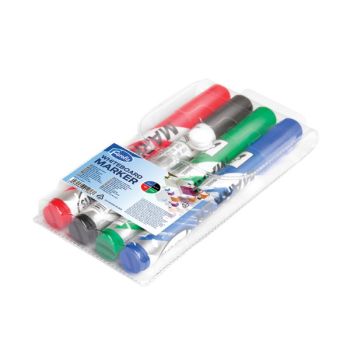 Set of 4 Whiteboard markers