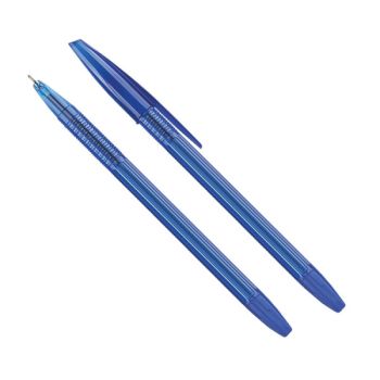 Ball pen "Line" FOROFIS blue ink 0.7mm