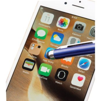 Ball pen TOUCH Forofis blue ink 0.7mm