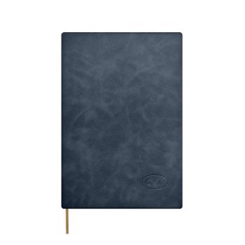 Datebook Forofis, A5, lined blue