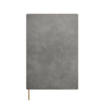 Datebook Forofis, A5, lined grey