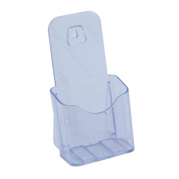 A4 1/3  Acrylic Stand  Single -SPECIAL PRICE