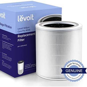 Levoit Core 400S-RF-RTL Replacement Refill - SPECIAL OFFER
