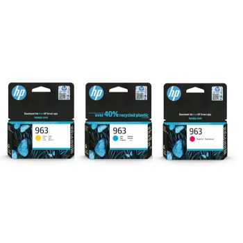 HP Ink 963 Colors - SPECIAL OFFER