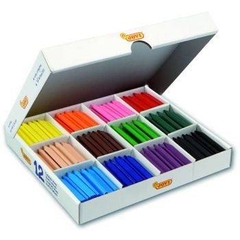 Wax Crayons Jovi 300pcs