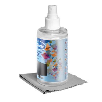 Monitor cleaning gel 200ml