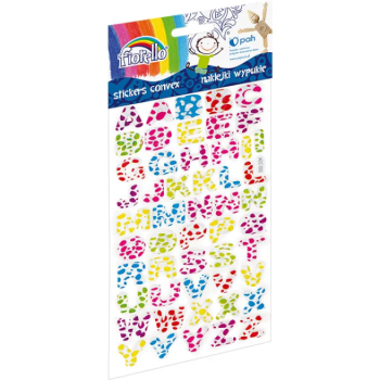 Foam Stickers Fiorello - Letters